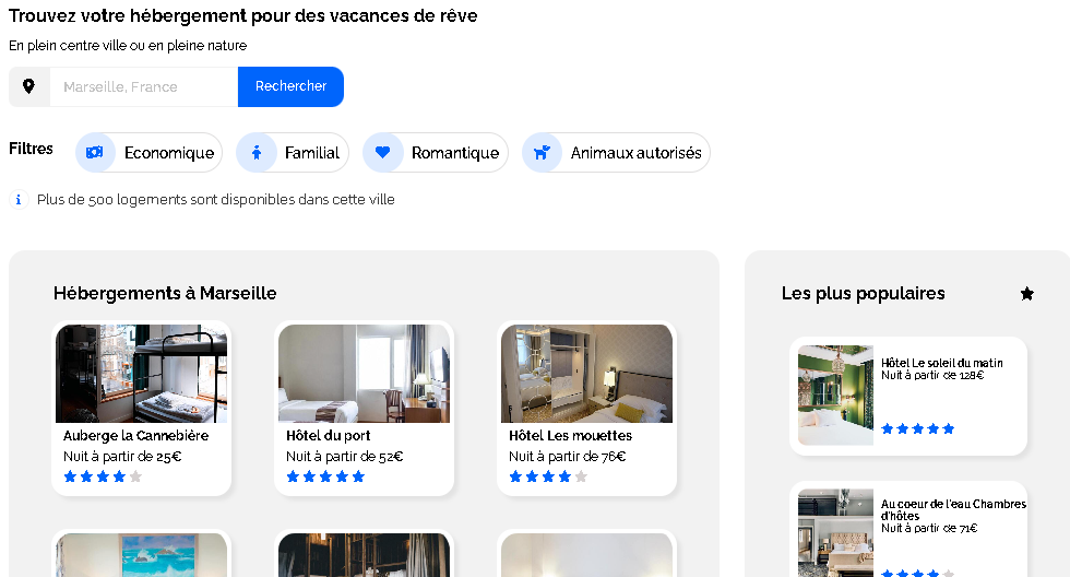Projet 02 - OPENCLASSROOMS.