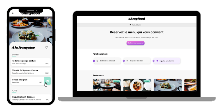 Projet 03 - OPENCLASSROOMS.