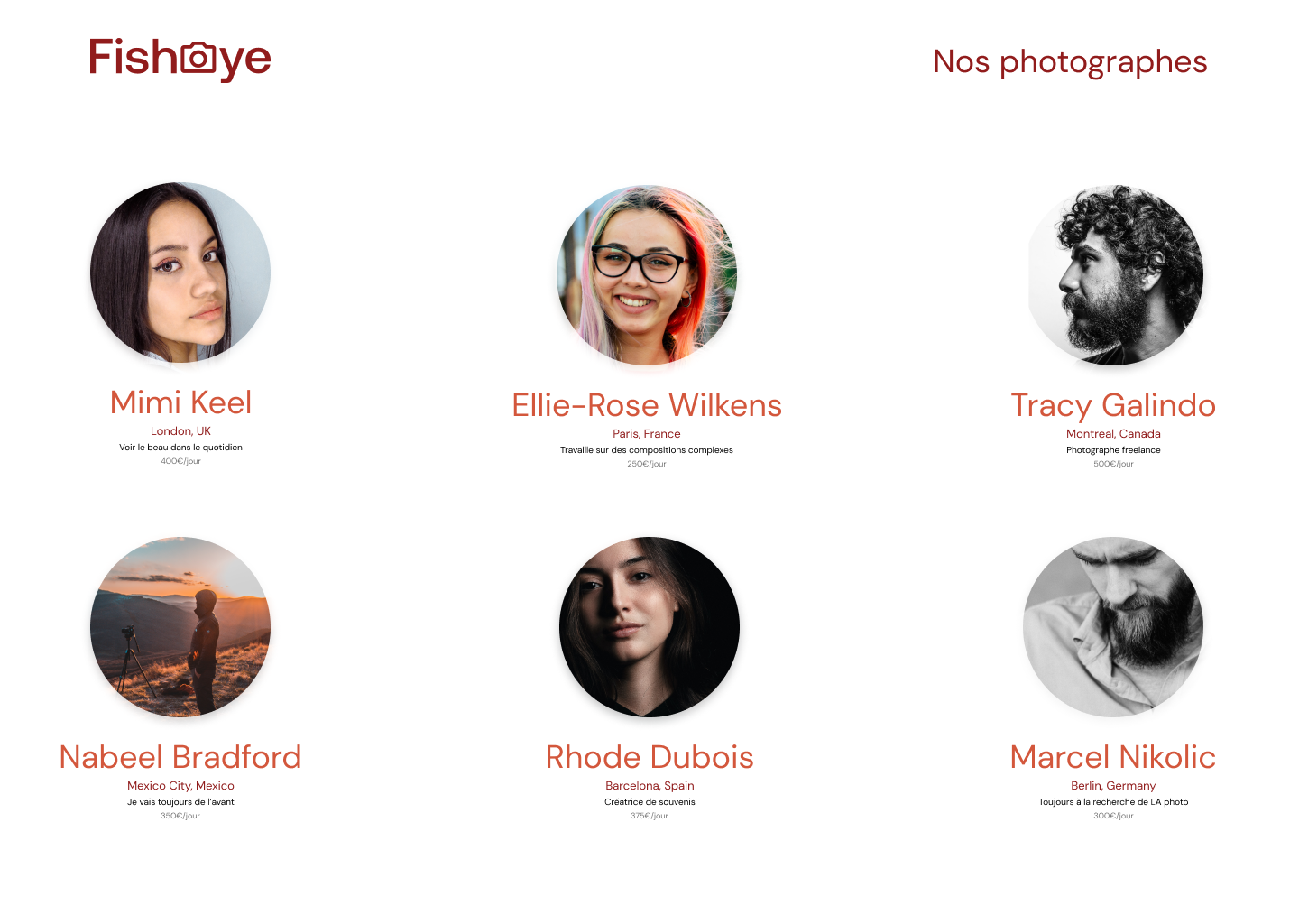 Projet 06 - OPENCLASSROOMS.